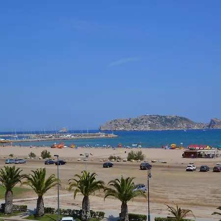 Catalunya 1 - L'estartit, Centro - Es-323-75 Daire