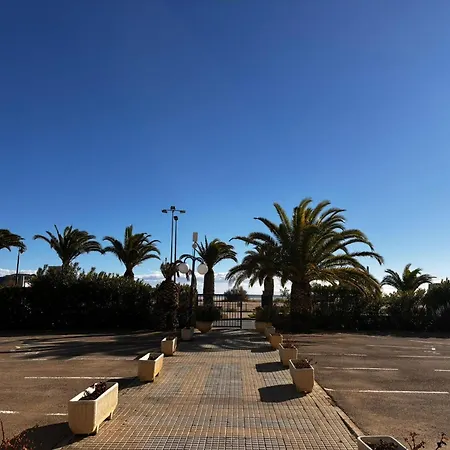 Lejlighed Playa - Mascotas Permitidas, Aparcamiento Privado - Es-323-75