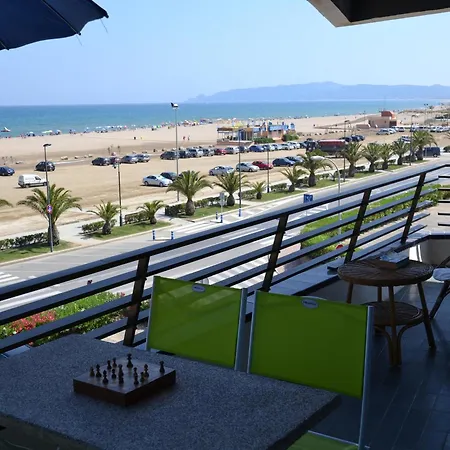 Playa - Mascotas Permitidas, Aparcamiento Privado - Es-323-75 * L'Estartit