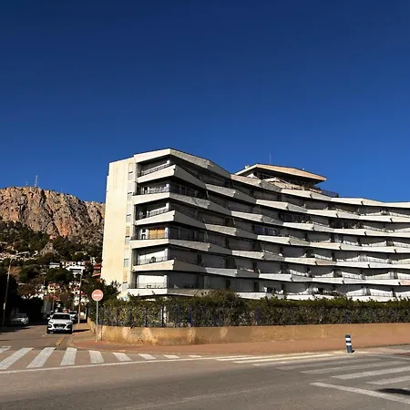 Appartamento Playa - Mascotas Permitidas, Aparcamiento Privado - Es-323-75 *