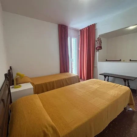 Appartamento Playa - Mascotas Permitidas, Aparcamiento Privado - Es-323-75