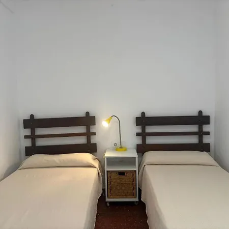 Playa - Mascotas Permitidas, Aparcamiento Privado - Es-323-75 *